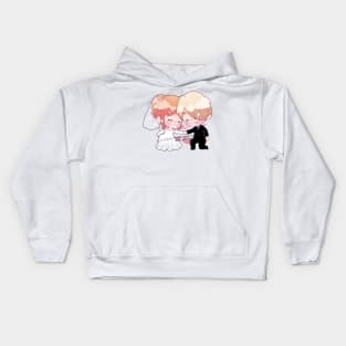 WEDDING 2 Kids Hoodie